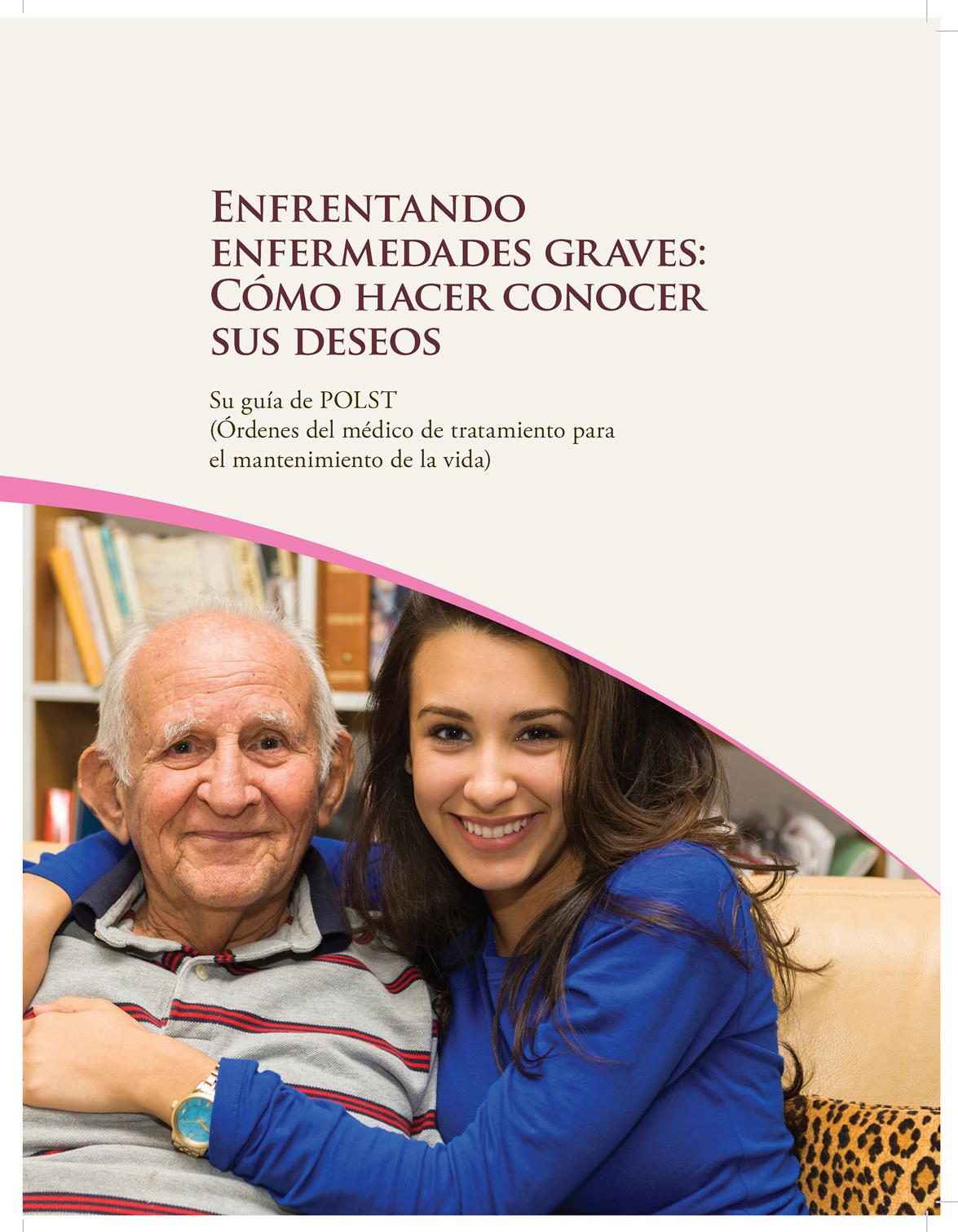 POLST Consumer Brochure - Spanish