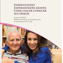 POLST Consumer Brochure - Spanish